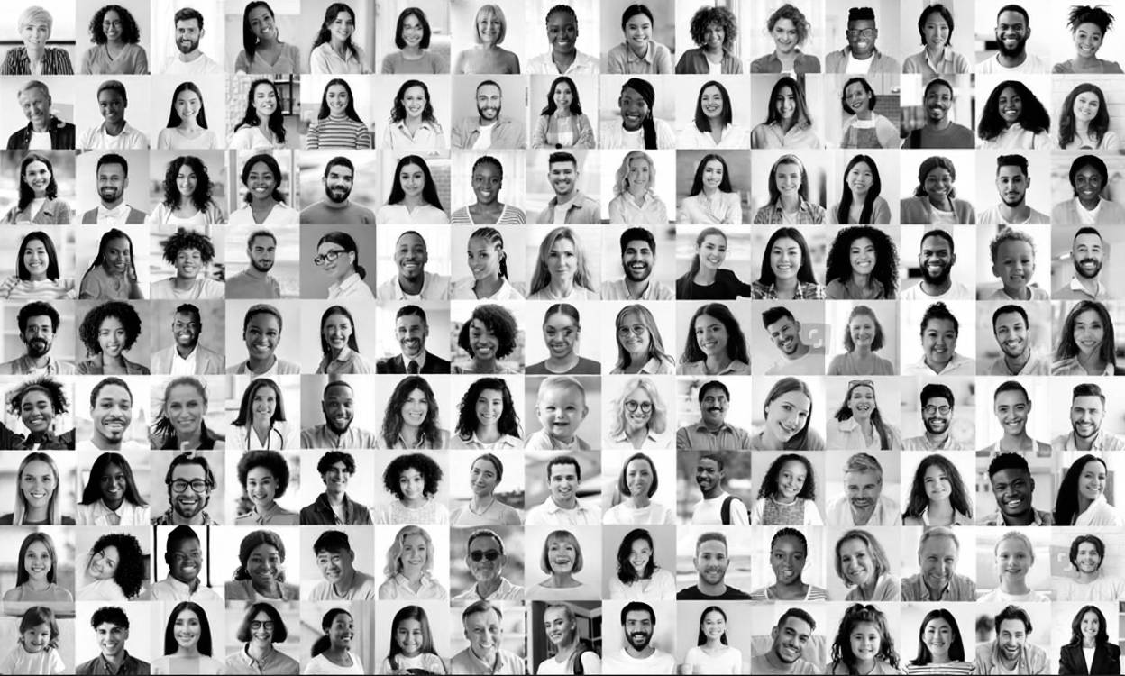 Diverse team collaboration